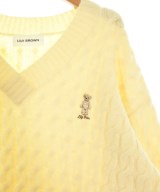 LILY BROWN（リリーブラウン）ワンピース 黄 サイズ:F レディース/2200724016051
