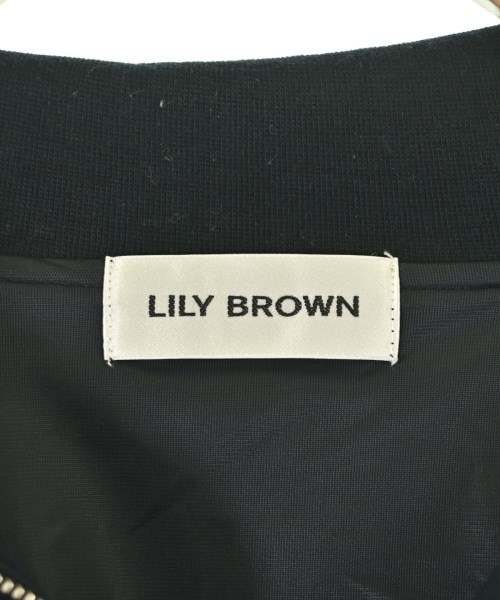LILY BROWN（リリーブラウン）その他 黒 サイズ:F レディース/2200724016105