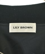 LILY BROWN（リリーブラウン）その他 黒 サイズ:F レディース/2200724016105