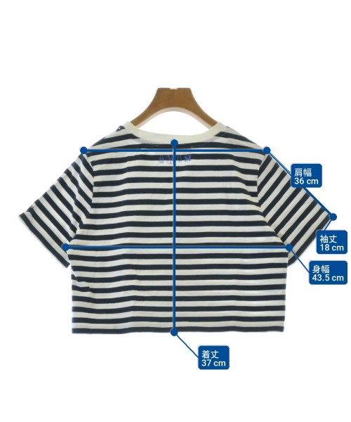 LILY BROWN（リリーブラウン）Tシャツ・カットソー 白 サイズ:F レディース/2200724016136