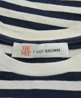 LILY BROWN（リリーブラウン）Tシャツ・カットソー 白 サイズ:F レディース/2200724016136