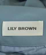LILY BROWN（リリーブラウン）スラックス 青 サイズ:1(M位) レディース/2200724016211
