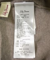 LILY BROWN（リリーブラウン）ニット・セーター ベージュ サイズ:F レディース/2200728593053