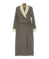 LILY BROWN（リリーブラウン）ワンピース 茶 サイズ:0(S位) レディース/2200725061012