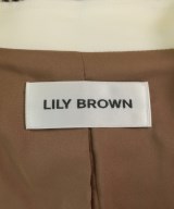 LILY BROWN（リリーブラウン）ワンピース 茶 サイズ:0(S位) レディース/2200725061012