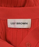 LILY BROWN（リリーブラウン）ニット・セーター 黒 サイズ:F レディース/2200728546080