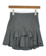LILY BROWN（リリーブラウン）ショートパンツ グレー サイズ:0(S位) レディース/2200728546219