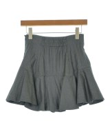 LILY BROWN（リリーブラウン）ショートパンツ グレー サイズ:0(S位) レディース/2200728546219