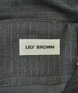 LILY BROWN（リリーブラウン）ショートパンツ グレー サイズ:0(S位) レディース/2200728546219