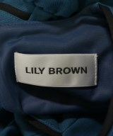 LILY BROWN（リリーブラウン）ワンピース その他（柄物・カラフル） サイズ:00(S位) レディース/2200724440016