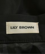 LILY BROWN（リリーブラウン）ロング・マキシ丈スカート 黒 サイズ:1(M位) レディース/2200728281066