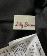 LILY BROWN（リリーブラウン）ブラウス 黒 サイズ:ONE レディース/2200729500029