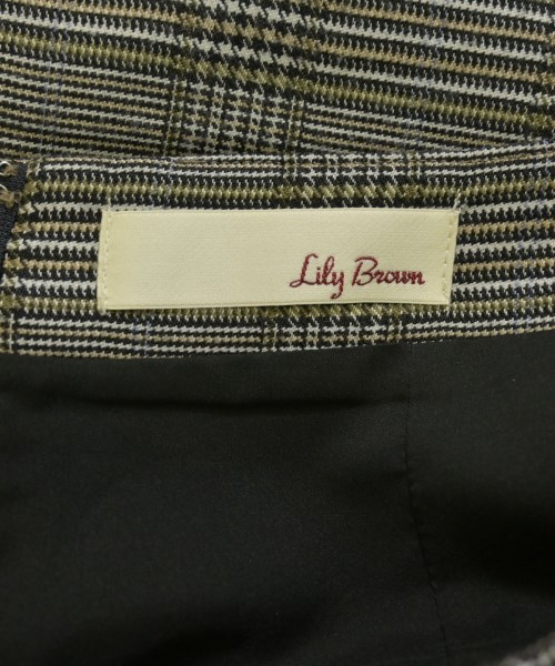 LILY BROWN（リリーブラウン）ショートパンツ グレー サイズ:1(M位) レディース/2200720508024