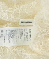 LILY BROWN（リリーブラウン）ブラウス 白 サイズ:F レディース/2200721308043
