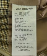 LILY BROWN（リリーブラウン）その他 茶 サイズ:ONE レディース/2200722286029