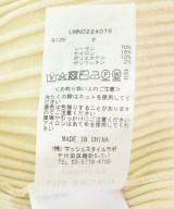 LILY BROWN（リリーブラウン）ワンピース 白 サイズ:ONE レディース/2200695190194