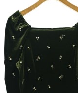 LILY BROWN（リリーブラウン）Tシャツ・カットソー 緑 サイズ:ONE レディース/2200719471056