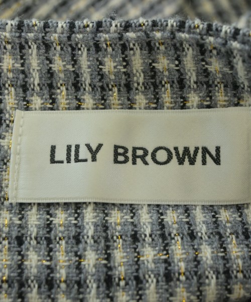 LILY BROWN（リリーブラウン）ショートパンツ グレー サイズ:0(S位) レディース/2200723816027