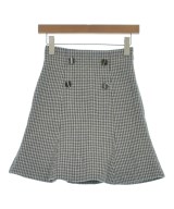 LILY BROWN（リリーブラウン）ショートパンツ グレー サイズ:0(S位) レディース/2200723816027