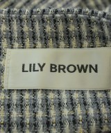 LILY BROWN（リリーブラウン）ショートパンツ グレー サイズ:0(S位) レディース/2200723816027