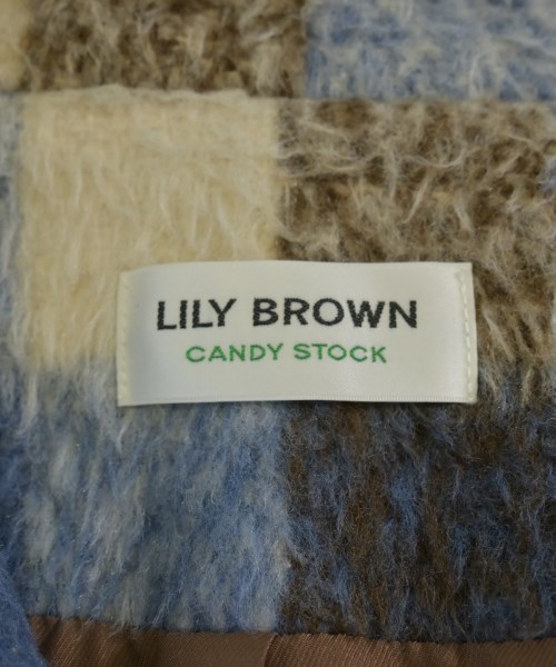LILY BROWN（リリーブラウン）その他 茶 サイズ:F レディース/2200724439010
