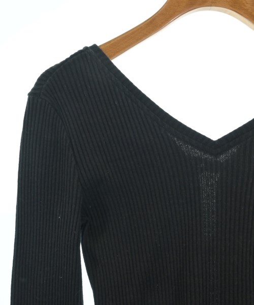 LILY BROWN（リリーブラウン）Tシャツ・カットソー 紺 サイズ:F レディース/2200706183115