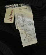 LILY BROWN（リリーブラウン）Tシャツ・カットソー 紺 サイズ:F レディース/2200706183115