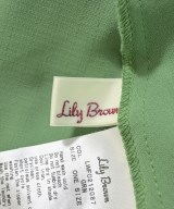LILY BROWN（リリーブラウン）ワンピース 緑 サイズ:ONE レディース/2200726528026