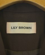 LILY BROWN（リリーブラウン）カジュアルジャケット 茶 サイズ:F レディース/2200721967196