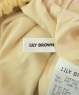 LILY BROWN（リリーブラウン）ロング・マキシ丈スカート 黄 サイズ:F レディース/2200726286025