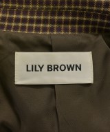 LILY BROWN（リリーブラウン）その他 茶 サイズ:1(M位) レディース/2200725106072