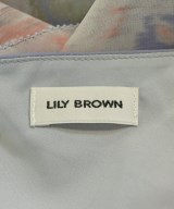 LILY BROWN（リリーブラウン）ワンピース 紫 サイズ:1(M位) レディース/2200728218109