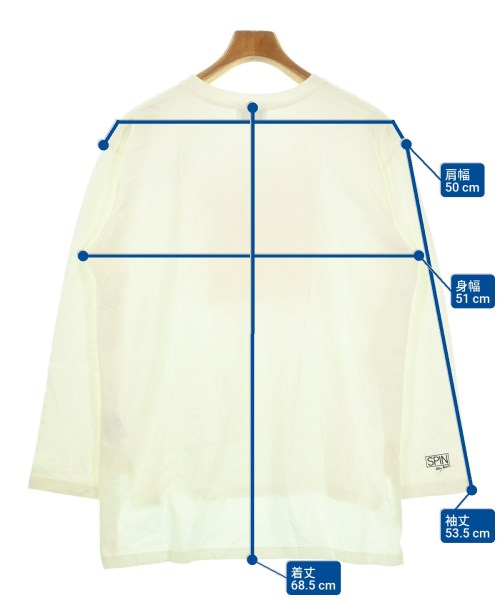 LILY BROWN（リリーブラウン）Tシャツ・カットソー 白 サイズ:F レディース/2200683762112