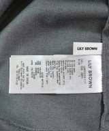 LILY BROWN（リリーブラウン）その他 グレー サイズ:1(M位) レディース/2200684181059