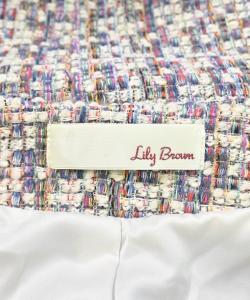 LILY BROWN（リリーブラウン）その他 白 サイズ:F レディース/2200684284019