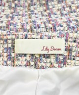 LILY BROWN（リリーブラウン）その他 白 サイズ:F レディース/2200684284019