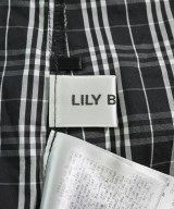 LILY BROWN（リリーブラウン）カジュアルシャツ 黒 サイズ:ONE レディース/2200677861135
