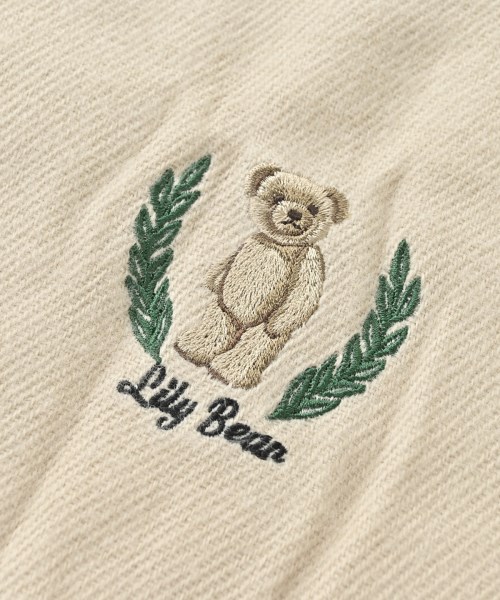 LILY BROWN（リリーブラウン）ストール ベージュ サイズ:- レディース/2200679522065