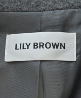 LILY BROWN（リリーブラウン）テーラードジャケット グレー サイズ:1(M位) レディース/2200677532042