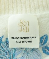 LILY BROWN（リリーブラウン）カーディガン 白 サイズ:F レディース/2200682054010