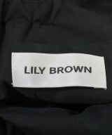 LILY BROWN（リリーブラウン）オールインワン/サロペット 黒 サイズ:1/1(M位) レディース/2200684068176