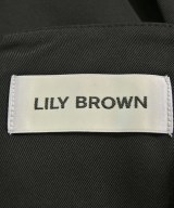 LILY BROWN（リリーブラウン）ロング・マキシ丈スカート 黒 サイズ:0(S位) レディース/2200686715023