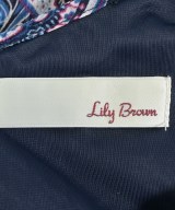 LILY BROWN（リリーブラウン）ワンピース 青 サイズ:F レディース/2200687814152