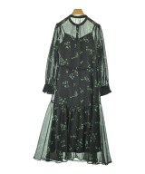 LILY BROWN（リリーブラウン）ワンピース 黒 サイズ:F レディース/2200683309034