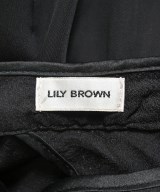 LILY BROWN（リリーブラウン）ワンピース 黒 サイズ:1(M位) レディース/2200690407013