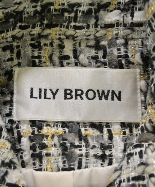 LILY BROWN（リリーブラウン）その他 白 サイズ:ONE レディース/2200690489019