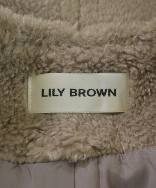 LILY BROWN（リリーブラウン）その他 ベージュ サイズ:ONE レディース/2200690489026
