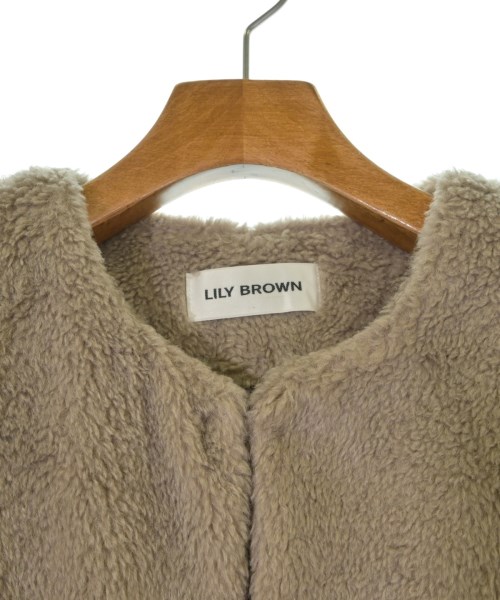 LILY BROWN（リリーブラウン）その他 ベージュ サイズ:ONE レディース/2200690489026