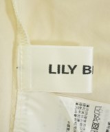LILY BROWN（リリーブラウン）ワンピース 白 サイズ:1(M位) レディース/2200690489040
