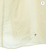 LILY BROWN（リリーブラウン）ワンピース 白 サイズ:1(M位) レディース/2200690489040
